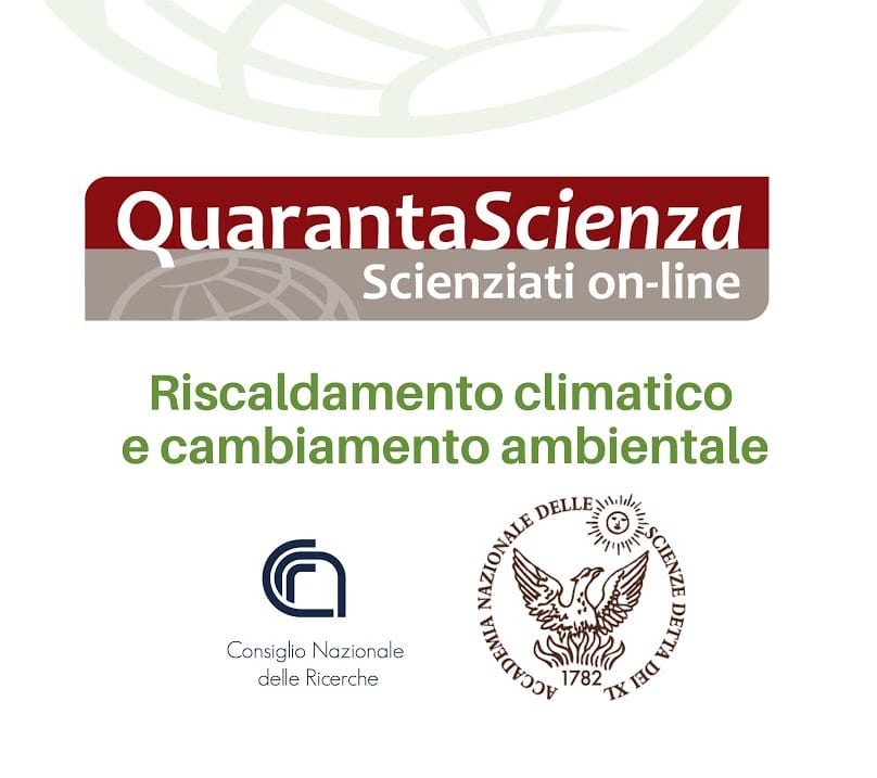 Read more about the article QuarantaScienza. Scienziati on-line: the 2018 conferences at the start