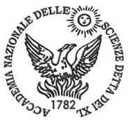 Logo Accademia delle Scienze detta dei XL