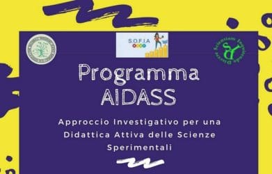 Programma AIDASS del Centro IBSE del Lazio a.s.2022/23
