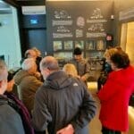Visita al Museo di Casal dè Pazzi